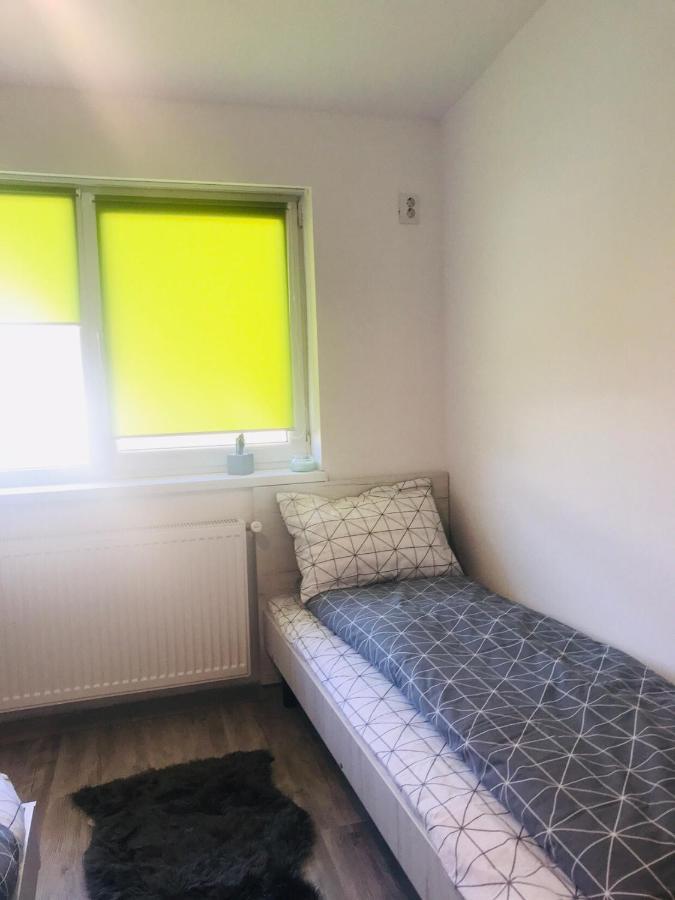 Motel Casa Ryana Self Check-In Gilău Esterno foto