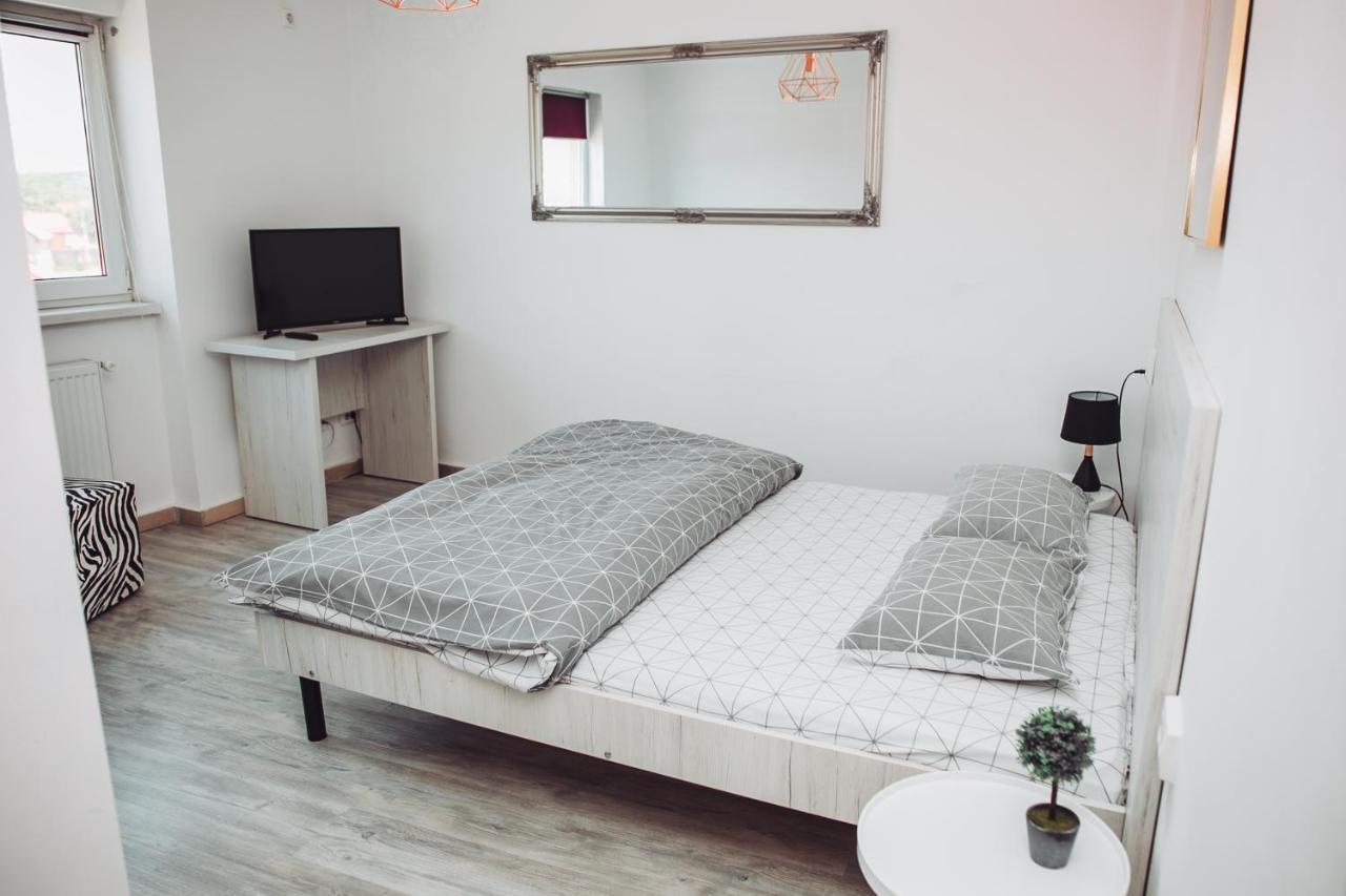 Motel Casa Ryana Self Check-In Gilău Esterno foto