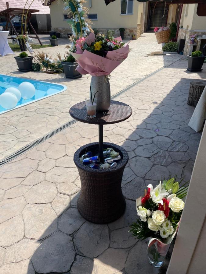 Motel Casa Ryana Self Check-In Gilău Esterno foto